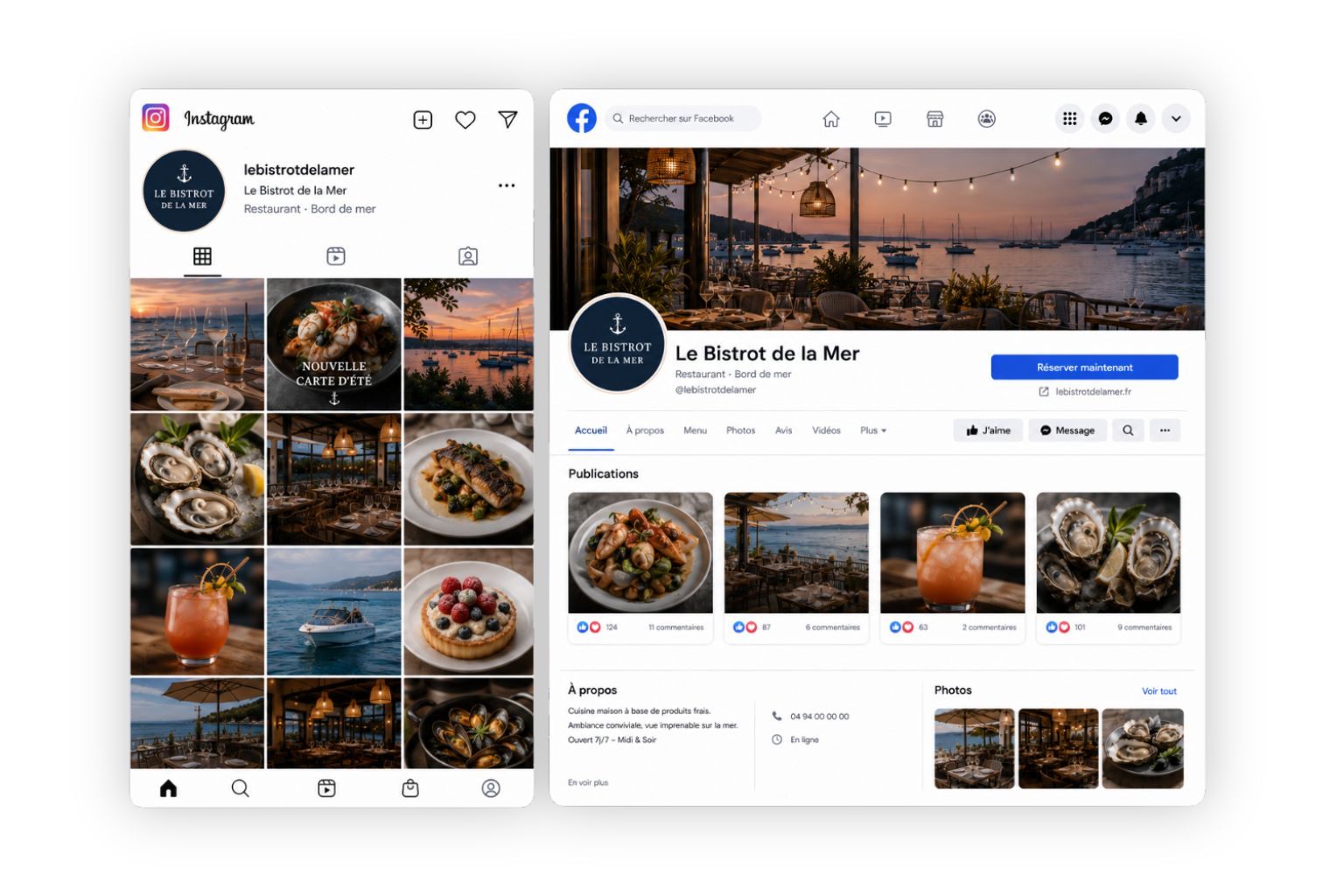 Social media et community management dans le Var - Presty Digital